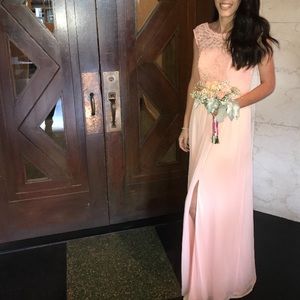 Bellini bridesmaid dress